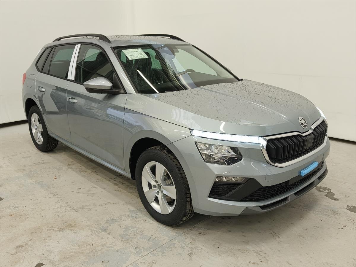 Škoda Kamiq Ostatní 999,0 85 kw