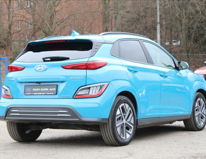 Hyundai Kona SUV 0,0 150 kw