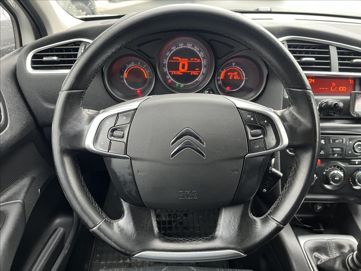 Citroën C4 Hatchback 1,6 l 82 kw