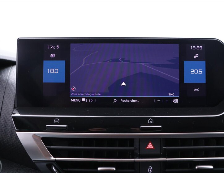 Citroën C4 Hatchback 1,2 l 96 kw