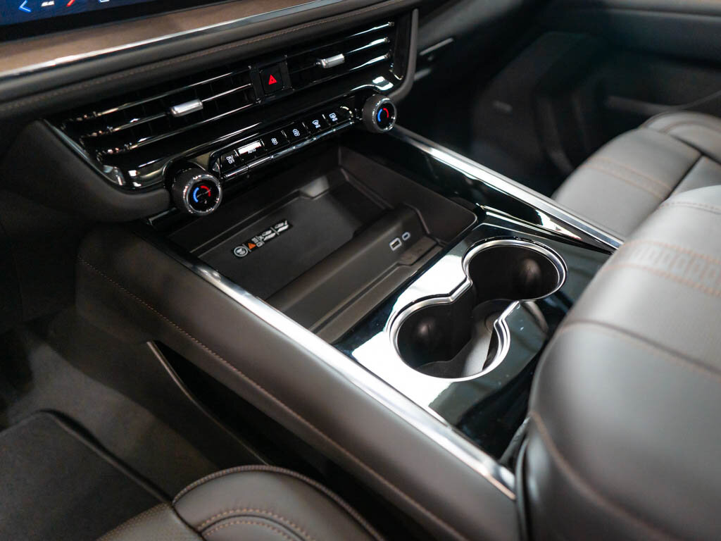 Chevrolet Tahoe SUV / Terénní 6,2 l 313 kw