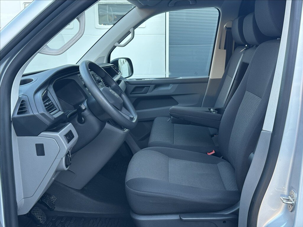 Volkswagen Transporter Skříň 2,0 l 110 kw