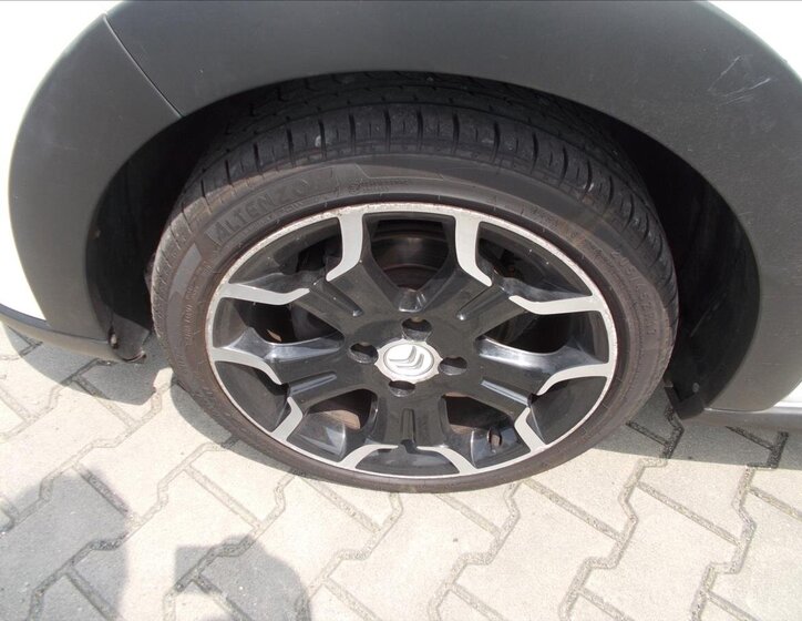 Citroën C3 Hatchback 1,2 l 81 kw