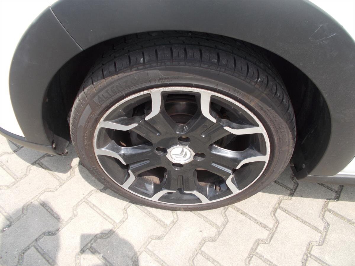 Citroën C3 Hatchback 1,2 l 81 kw