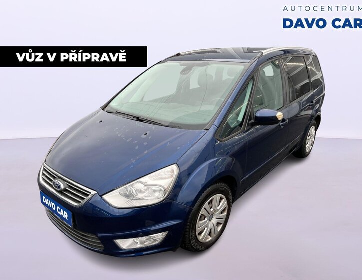 Ford Galaxy MPV 2,0 l 120 kw