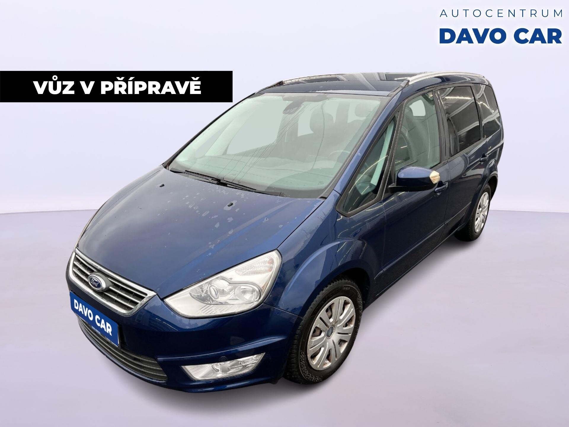 Ford Galaxy MPV 2,0 l 120 kw