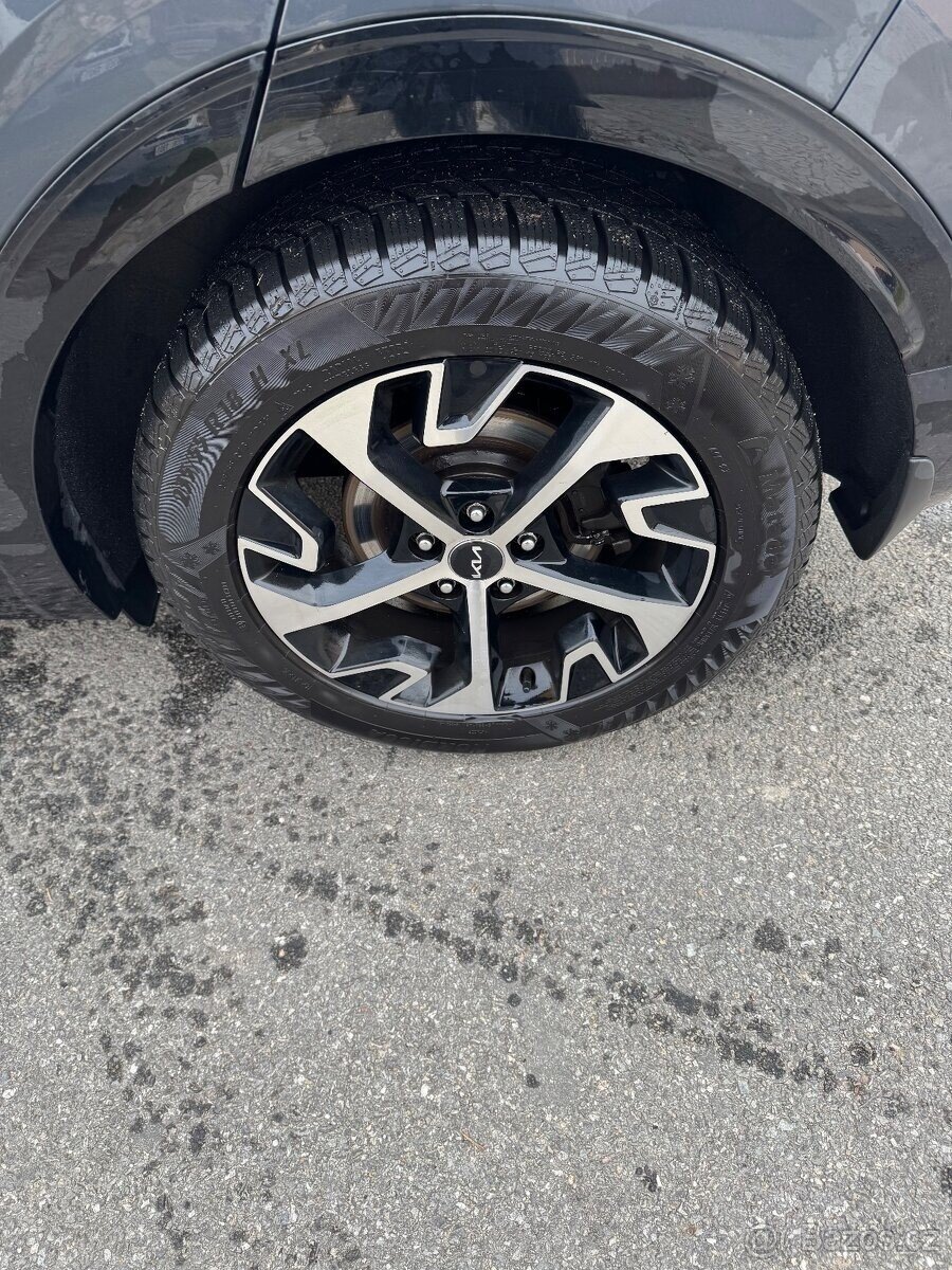 KIA Sportage SUV 0,0 0