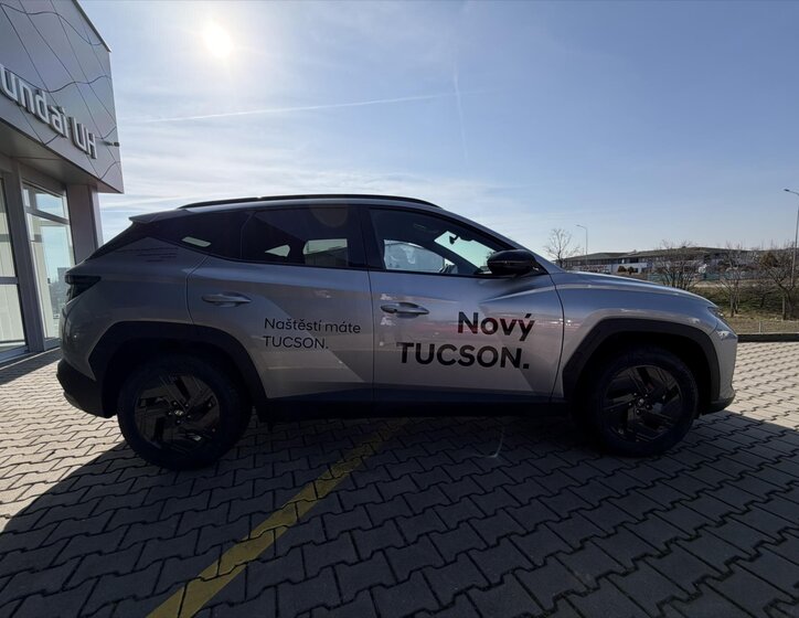Hyundai Tucson SUV / Terénní 1,6 l 110 kw