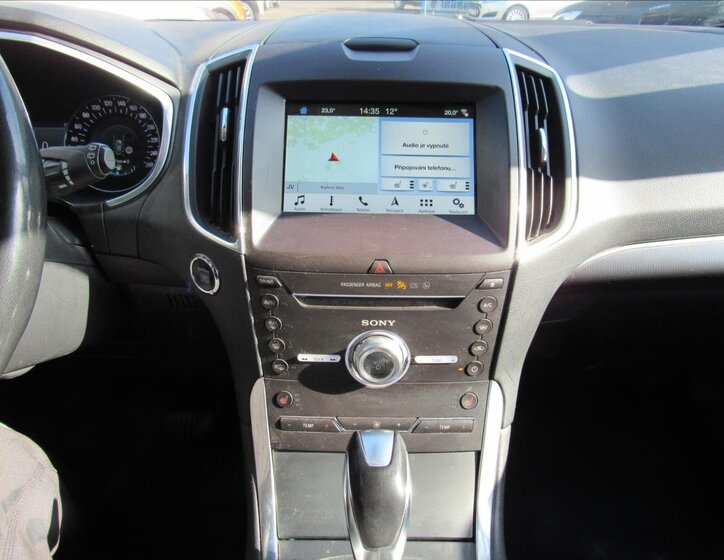 Ford Galaxy Kombi 2,0 l 110 kw