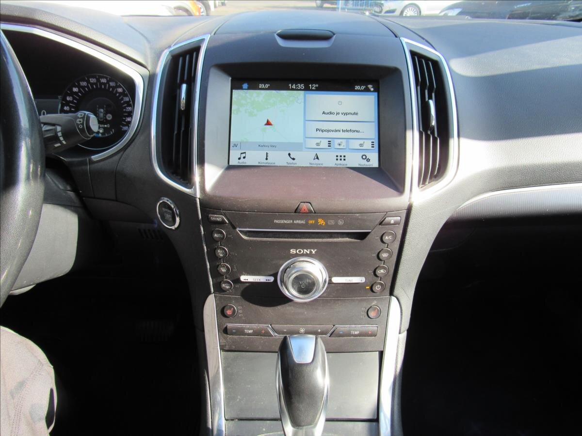 Ford Galaxy Kombi 2,0 l 110 kw