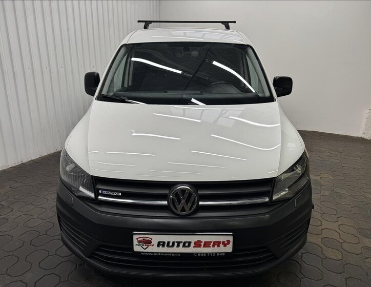 Volkswagen Caddy Ostatní 1,4 l 81 kw