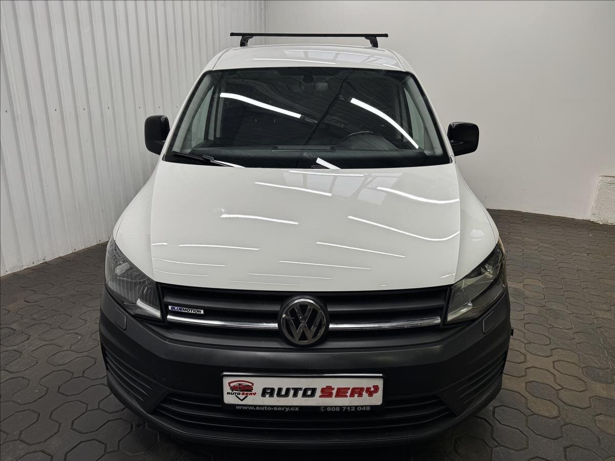 Volkswagen Caddy Ostatní 1,4 l 81 kw