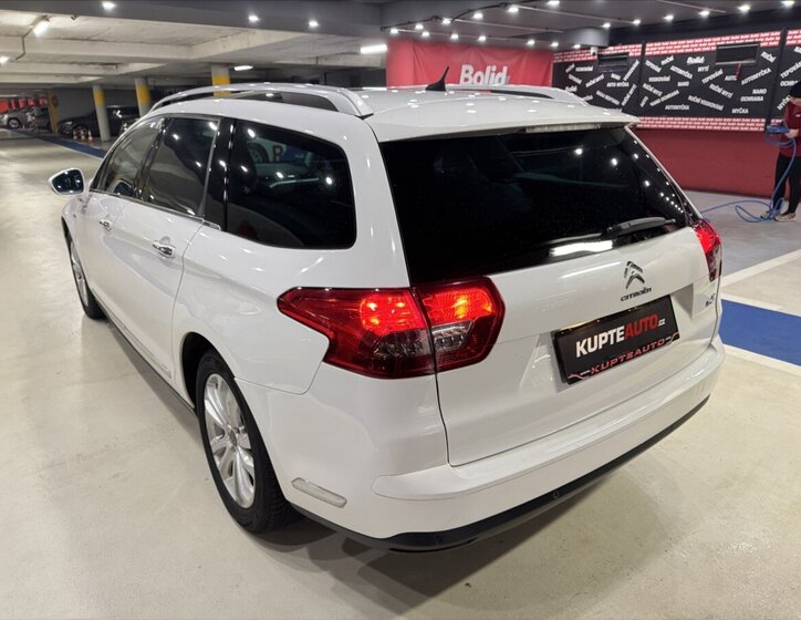 Citroën C5 Kombi 1,6 l 115 kw