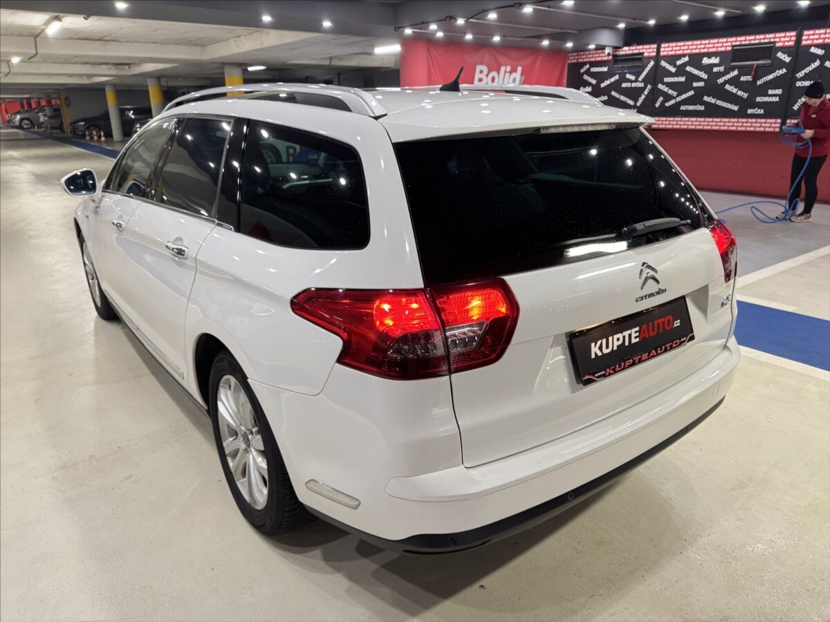 Citroën C5 Kombi 1,6 l 115 kw