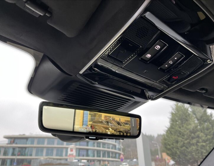 Land Rover Range Rover Sport SUV / Terénní 4,4 l 467 kw