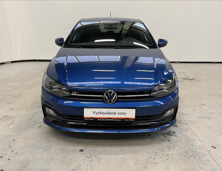 Volkswagen Polo Hatchback 1,5 l 110 kw