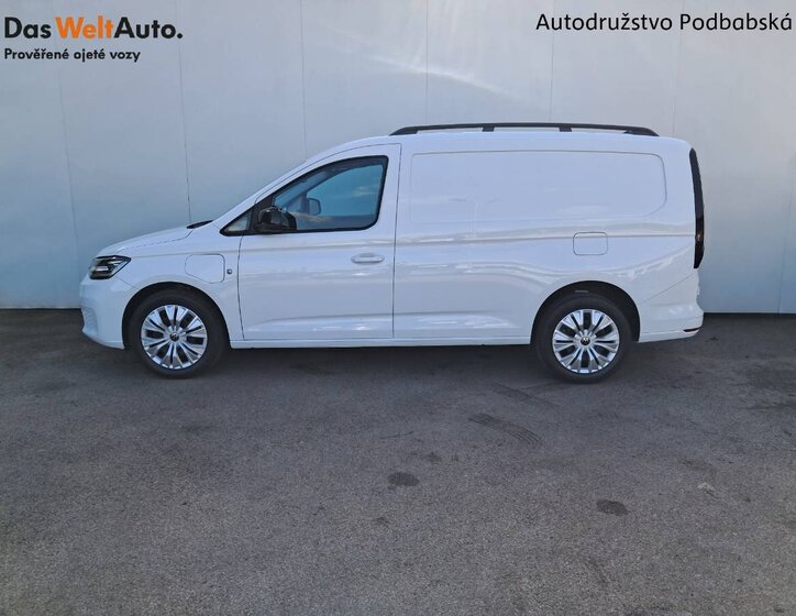 Volkswagen Caddy Skříň 1,5 l 85 kw