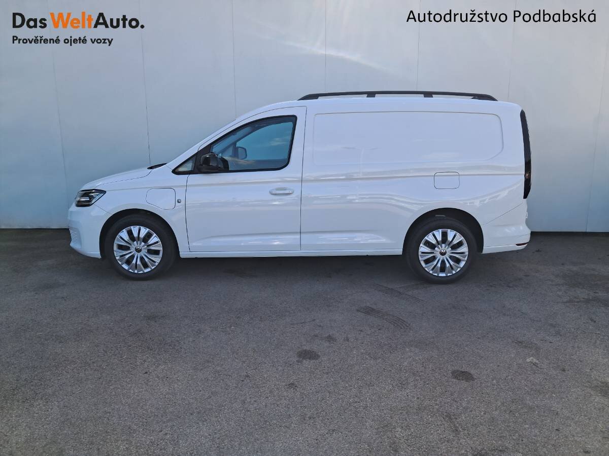 Volkswagen Caddy Skříň 1,5 l 85 kw