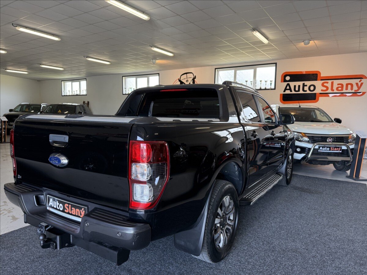 Ford Ranger Pick-up 3,2 l 147 kw