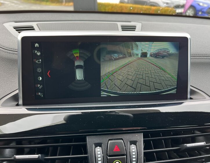 BMW X2 SUV 2,0 l 140 kw