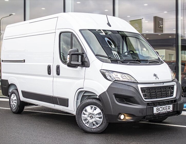 Peugeot Boxer Skříň 2,2 l 103 kw