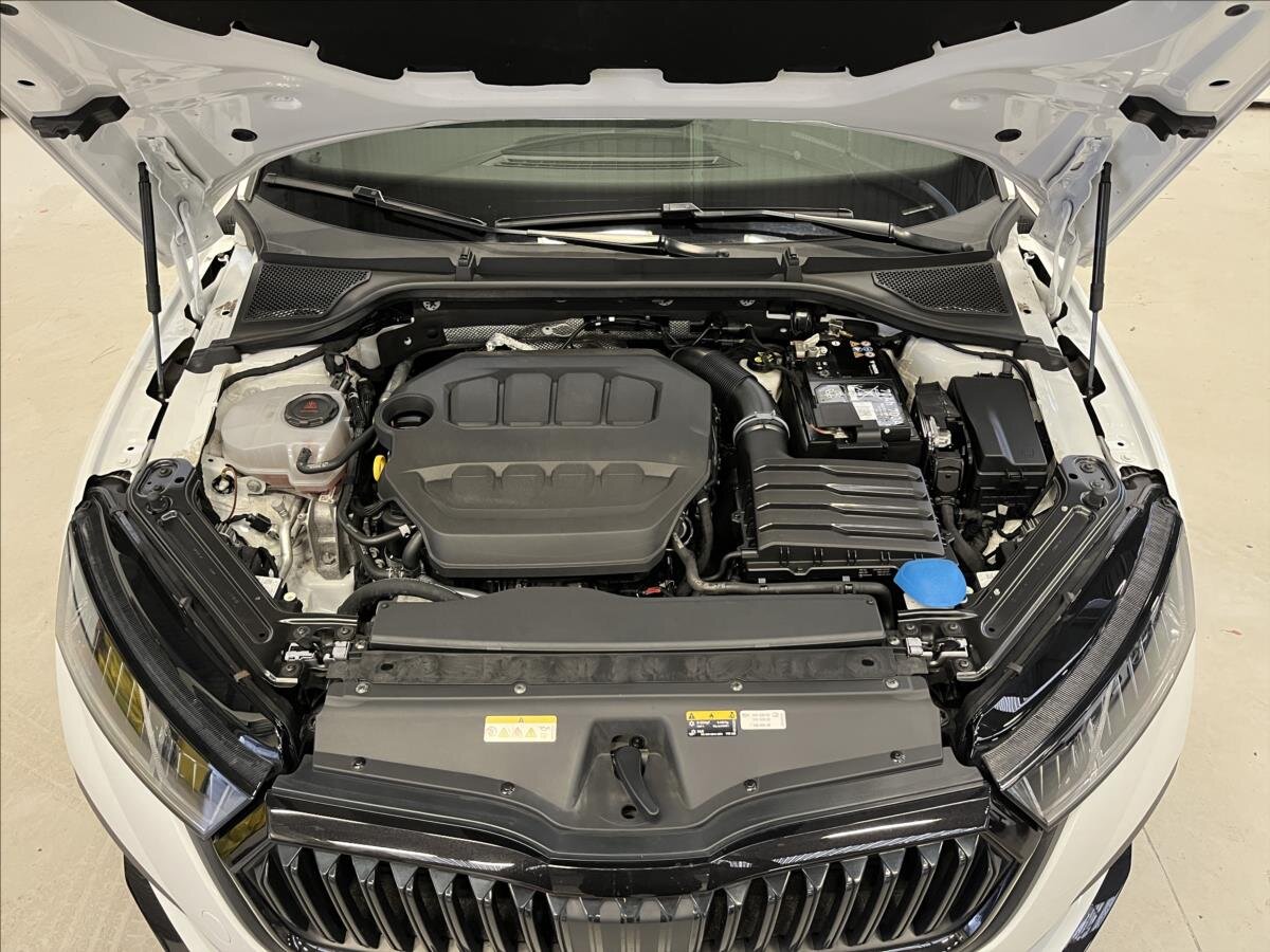 Škoda Octavia Kombi 2,0 l 140 kw