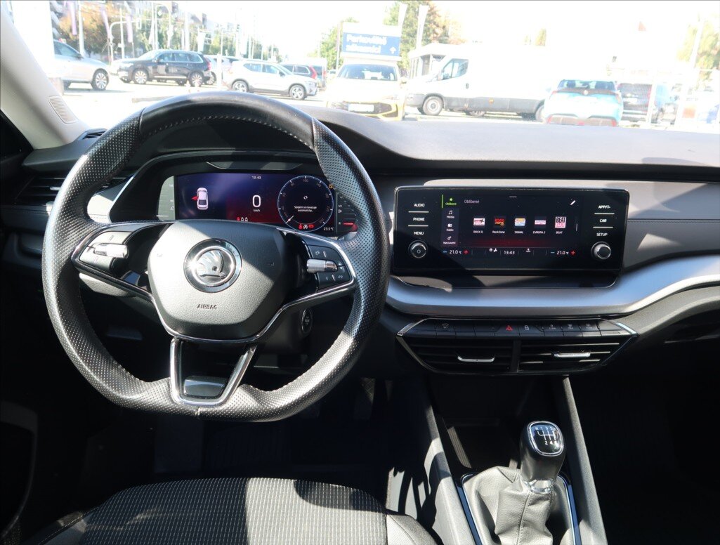 Škoda Octavia Liftback 2,0 l 85 kw