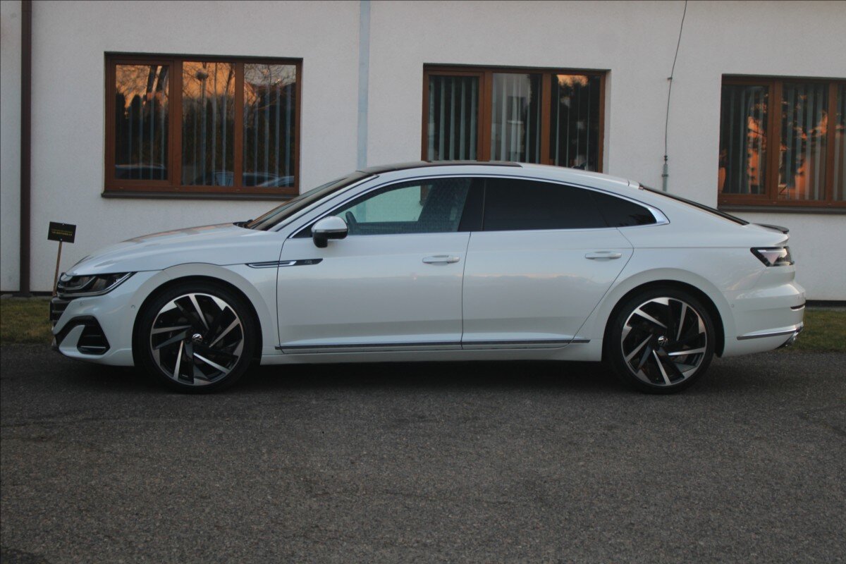 Volkswagen Arteon Liftback 2,0 l 147 kw