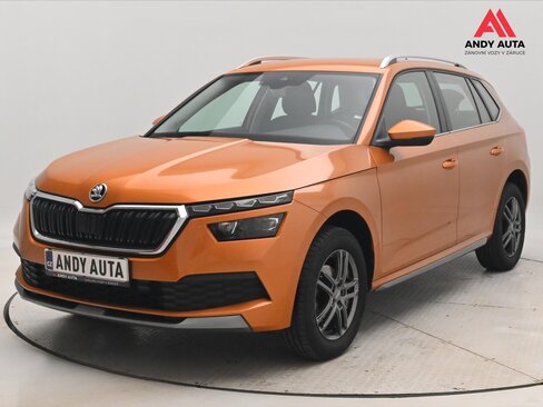 Škoda Kamiq SUV / Terénní 999,0 81 kw