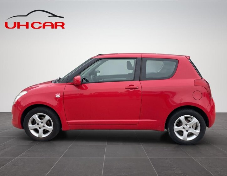 Suzuki Swift Hatchback 1,3 l 67 kw