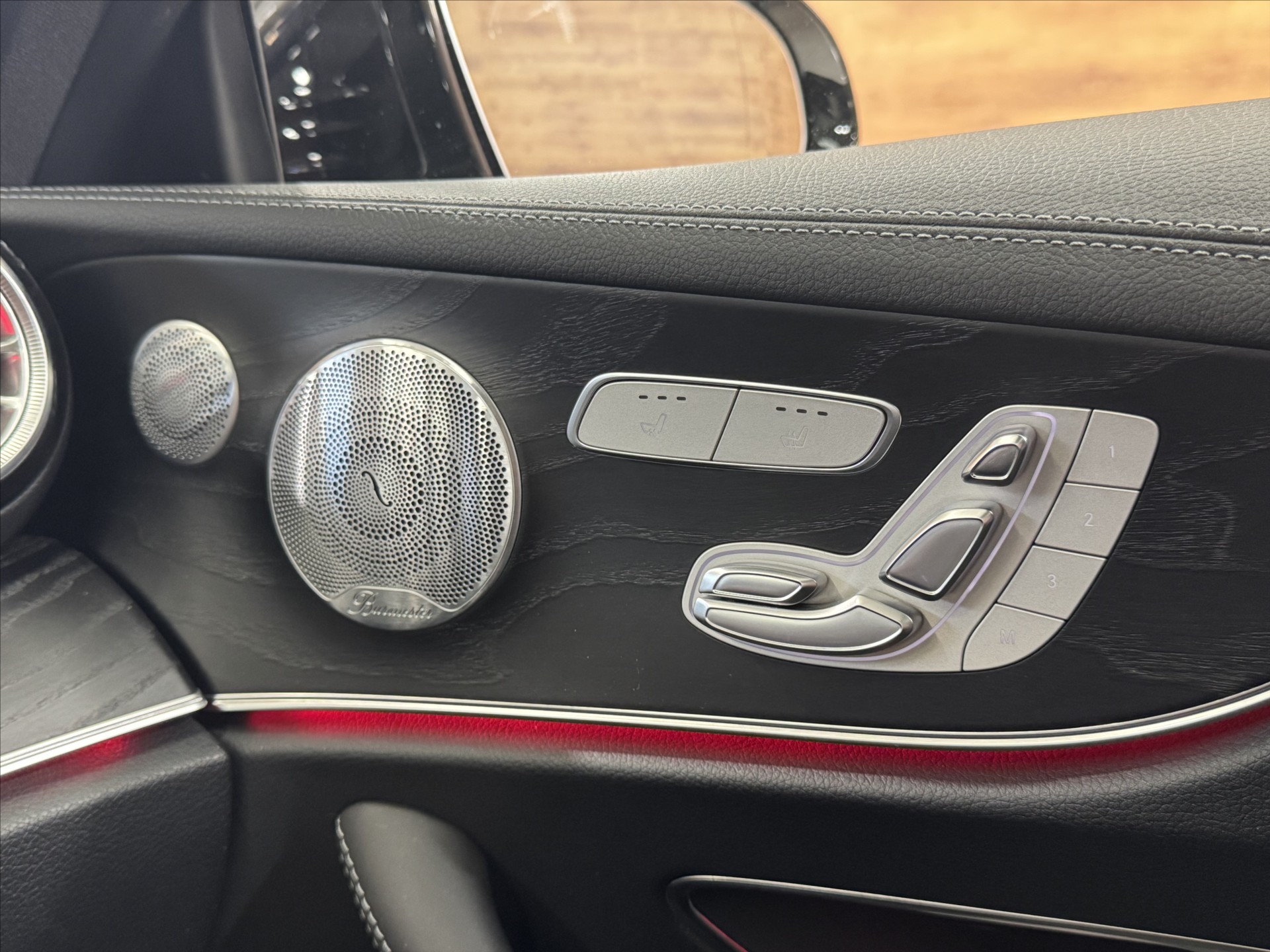 Mercedes-Benz Třídy E