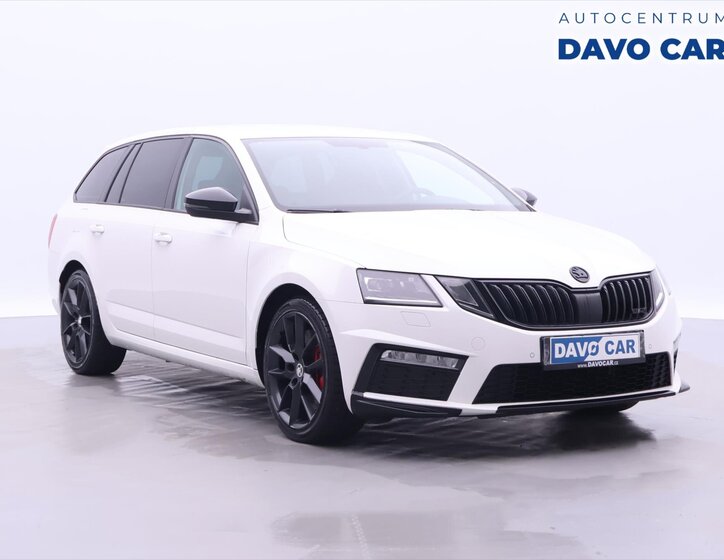 Škoda Octavia 1
