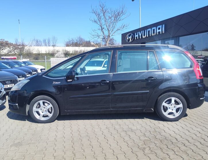 Citroën C4 Picasso MPV 2,0 l 103 kw