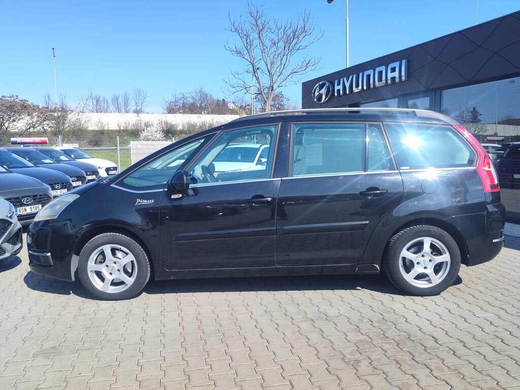 Citroën C4 Picasso MPV 2,0 l 103 kw