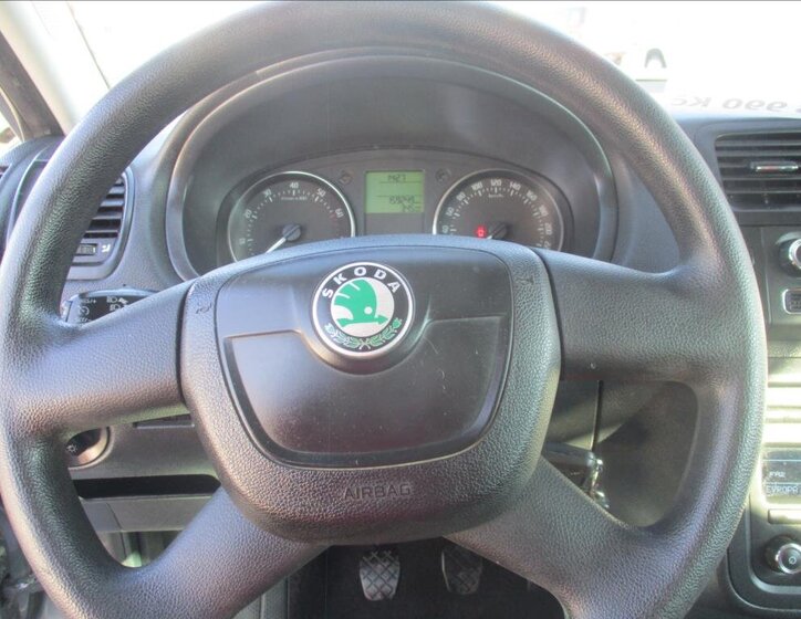 Škoda Roomster MPV 1,4 l 63 kw