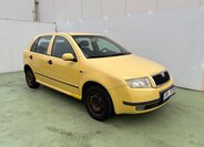 Škoda Fabia Hatchback 1,4 l 44 kw
