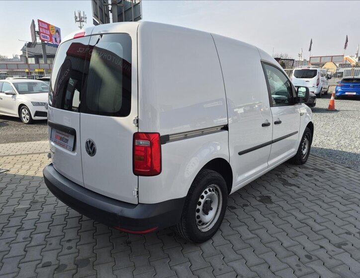 Volkswagen Caddy Ostatní 2,0 l 75 kw