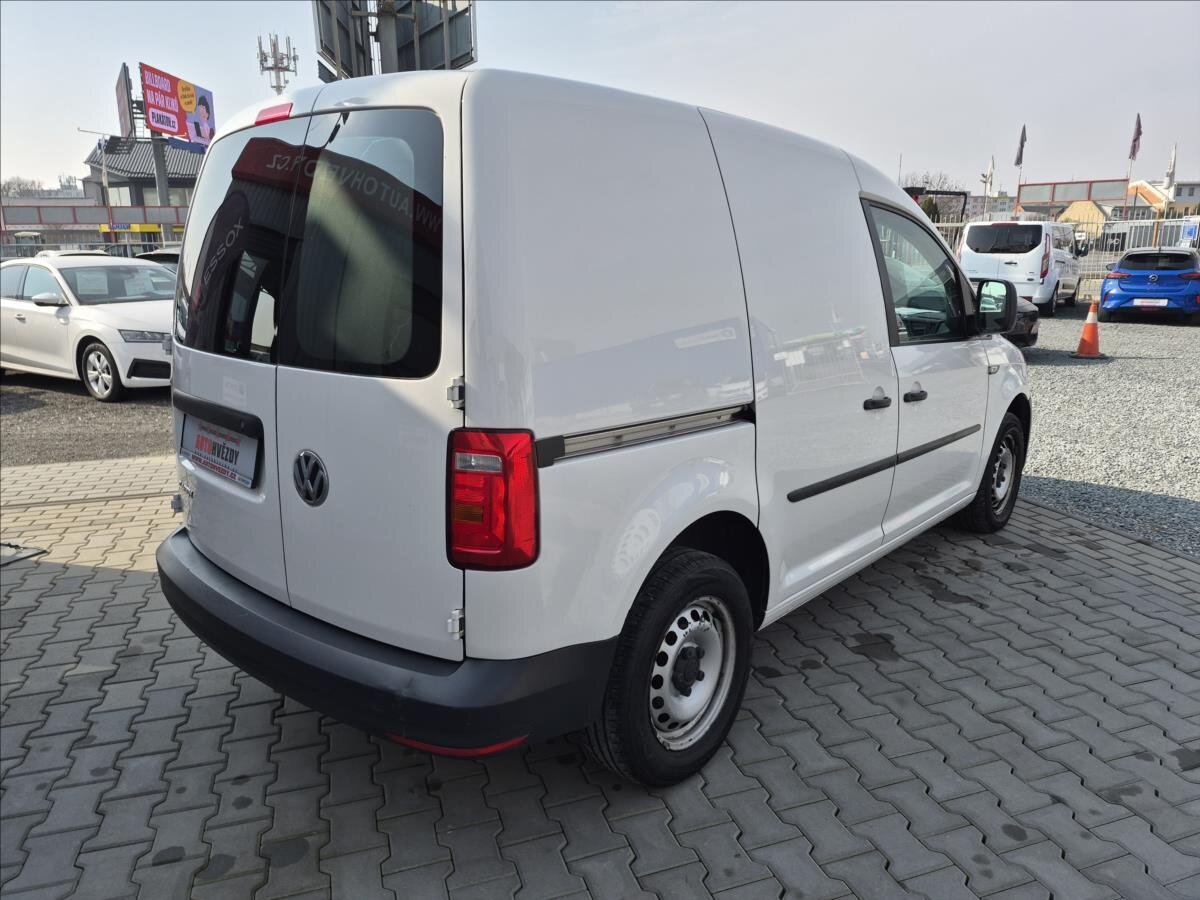 Volkswagen Caddy Ostatní 2,0 l 75 kw