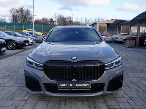 BMW Řada 7