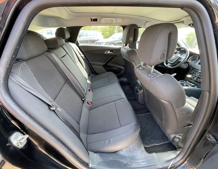 Peugeot 508 Kombi 1,6 l 85 kw