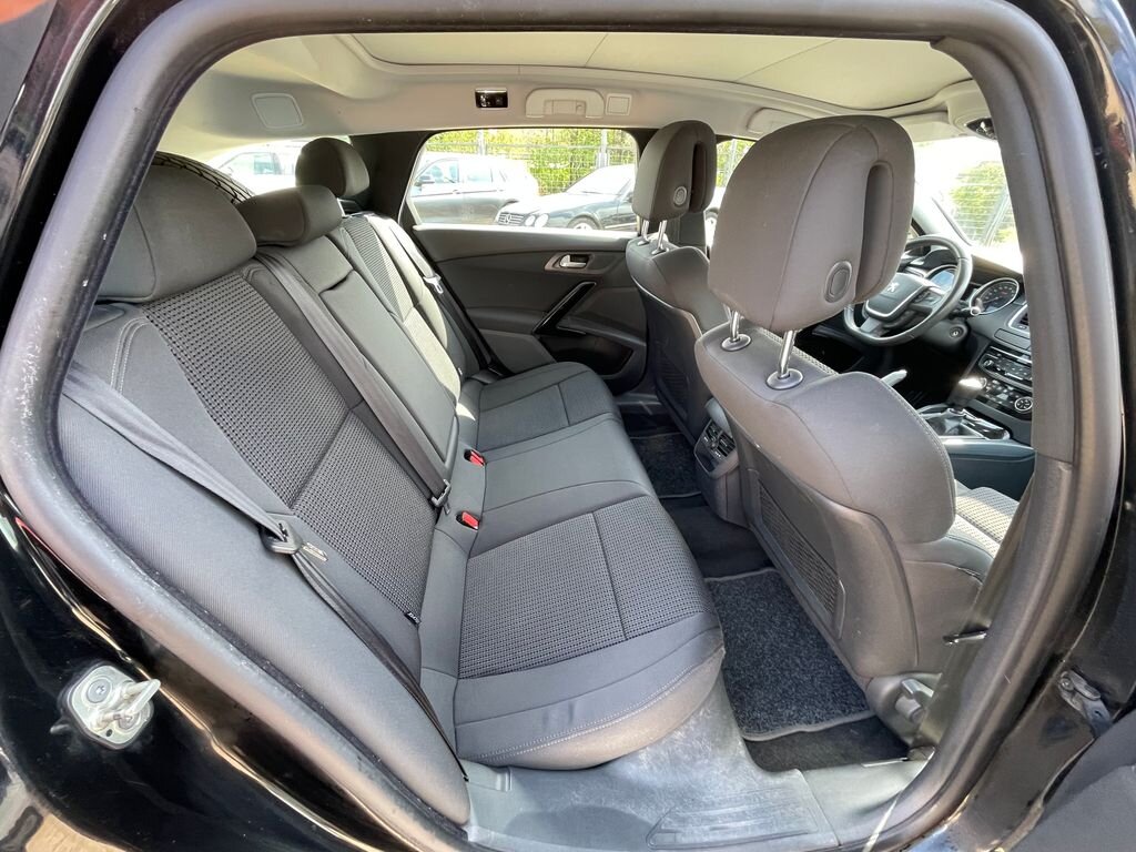 Peugeot 508 Kombi 1,6 l 85 kw