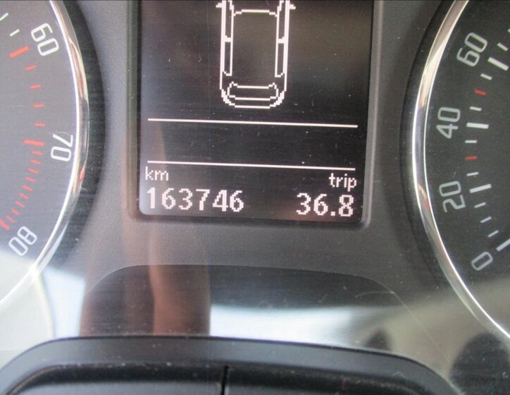 Škoda Fabia Kombi 1,2 l 63 kw