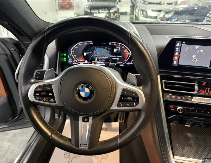 BMW Řada 8 Sedan 3,0 l 250 kw