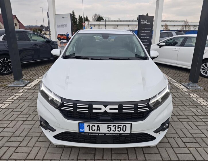 Dacia Sandero Hatchback 999,0 67 kw