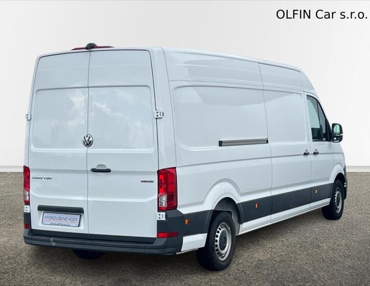 Volkswagen Crafter Skříň 2,0 l 130 kw