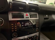 Mercedes-Benz Třídy C 10