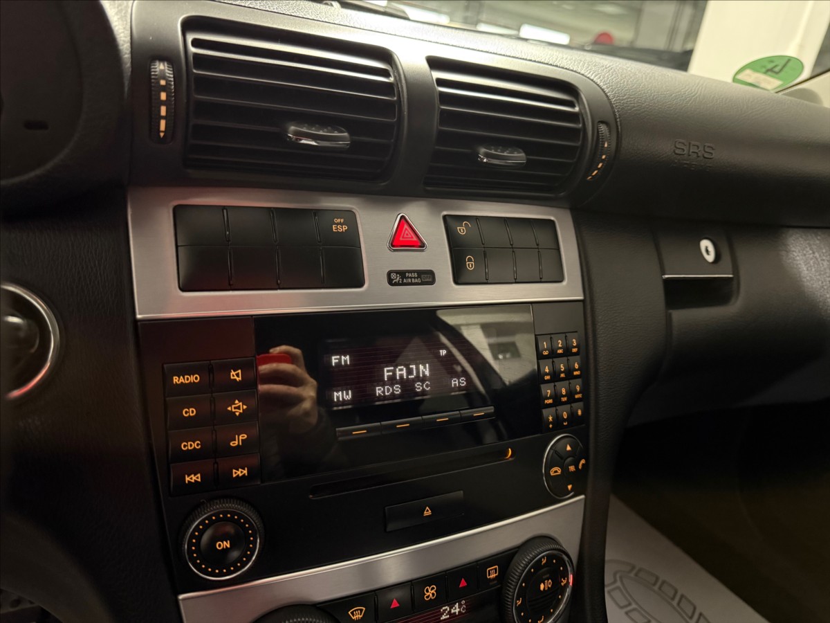 Mercedes-Benz Třídy C