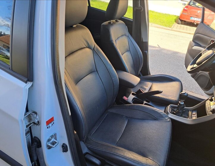 Suzuki SX4 S-Cross Hatchback 1,6 l 88 kw