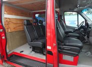 Mercedes-Benz Sprinter Ostatní 2,1 l 120 kw