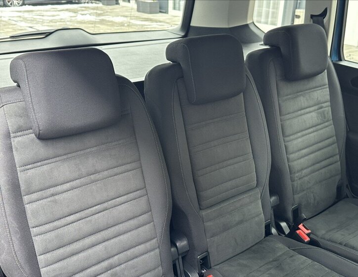 Volkswagen Touran MPV 1,4 l 110 kw